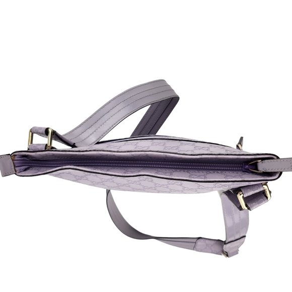 Gucci Guccissima Leather Crossbody Bag - Picture 6 of 16